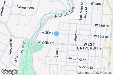 Map image of the property - Lone Star Lofts