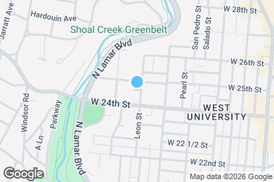 Map image of the property - Lonestar Lofts
