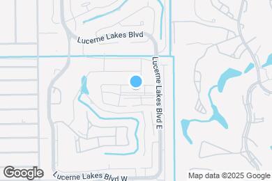 Map image of the property - 7233 Golf Colony Ct