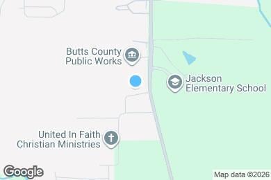 Map image of the property - 144 Blake Ave