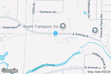 Map image of the property - NeuRock of Meadow Green