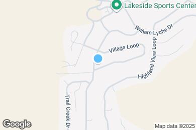 Map image of the property - 10576 Village Loop