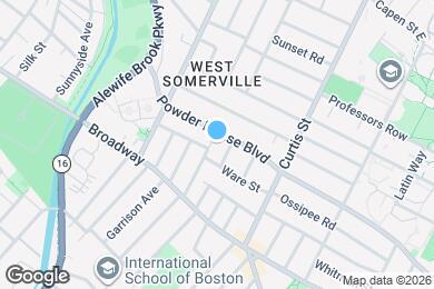 Map image of the property - 51 Russell Rd