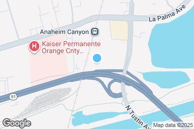 Map image of the property - 1031 N Link