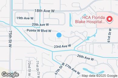 Map image of the property - 6710 22nd Ave W