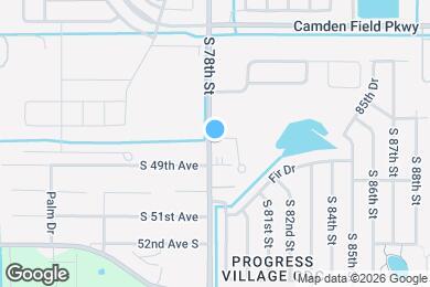 Map image of the property - 7801 Stumble Journey Ln