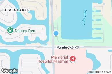Map image of the property - 1500 SW 171st Ter
