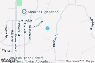 Map image of the property - 12569 Taunt Pl