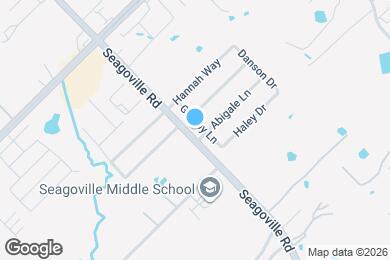 Map image of the property - 15630 Gatsby Ln