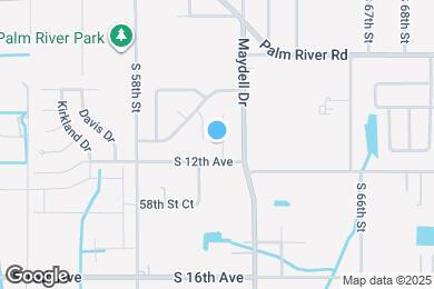 Map image of the property - 913 Maydell Ct