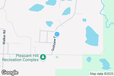 Map image of the property - 202 Golfview Dr