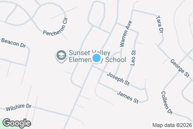 Map image of the property - 2211 Guffey Rd