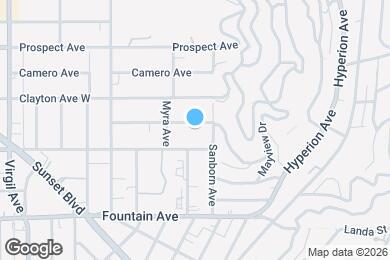 Map image of the property - 4018 Cumberland Ave