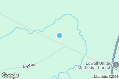 Map image of the property - 58 Noble Ln