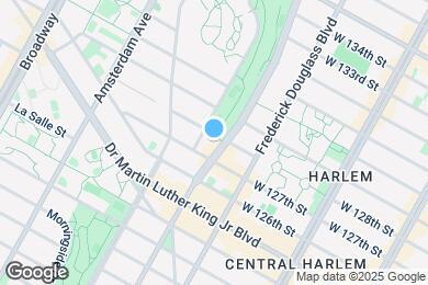 Map image of the property - 351 St Nicholas Ave