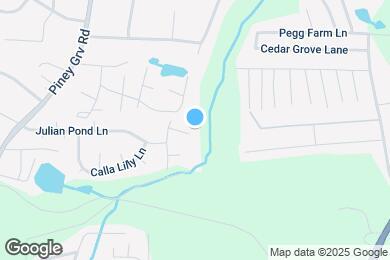 Map image of the property - 329 Tanner Ct