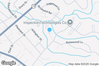 Map image of the property - 48F Mansfield Ave