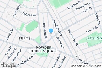 Map image of the property - 57 Pearson Rd
