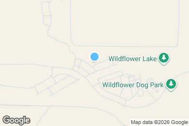 Map image of the property - 1973 N Gold Beret Dr