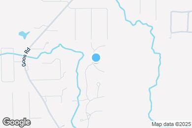 Map image of the property - 858 Gold Finch Wy