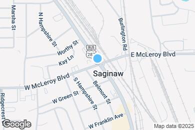 Map image of the property - 7216 Lazy Creek Rd
