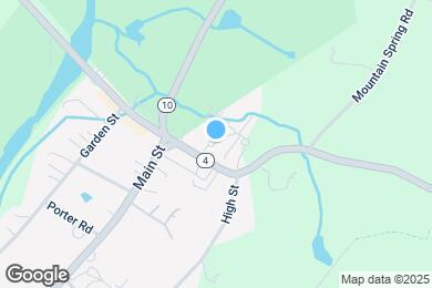 Map image of the property - 784 Farmington Ave