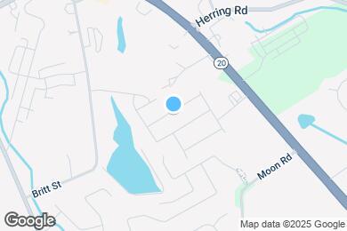 Map image of the property - 2665 Mourning Dove Dr