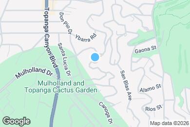 Map image of the property - 4776 Galendo St