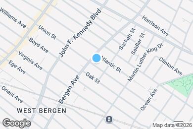 Map image of the property - 204 Union St