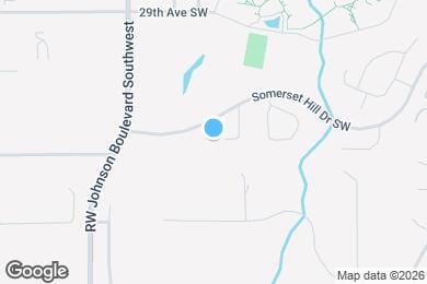 Map image of the property - 3221 Mayfair Dr SW