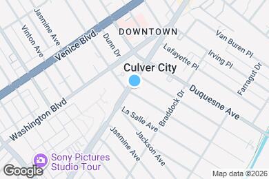 Map image of the property - Culver Madison Apartments