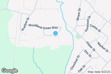 Map image of the property - 367 Woodland Green Ct