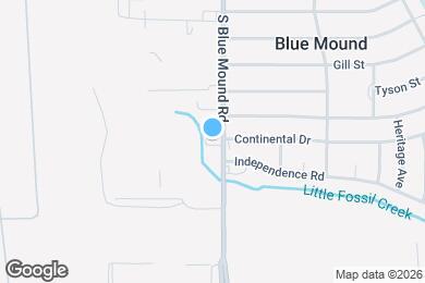 Map image of the property - Willows Apartments