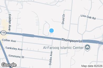 Map image of the property - 112 Prescott Pl