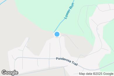 Map image of the property - 175 Hunters Rdg