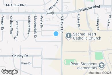 Map image of the property - 231 Southview Ave