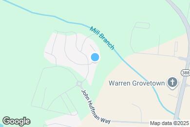 Map image of the property - 1230 Cobblefield Dr