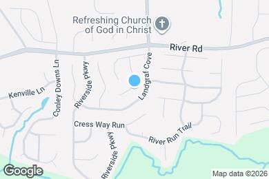 Map image of the property - 3752 Ozmer Ct