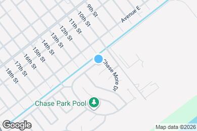 Map image of the property - 719 Chase View Dr