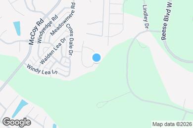 Map image of the property - 9849 Maywine Cir