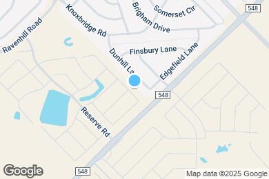Map image of the property - 2412 Bathwick Ln