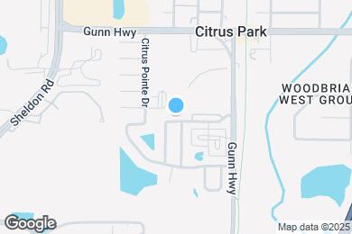 Map image of the property - 7617 tamarind ave