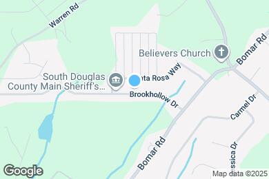 Map image of the property - 3650 Brookhollow Dr