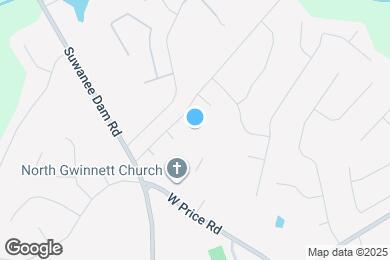 Map image of the property - 5032 Crystal Downs Ln