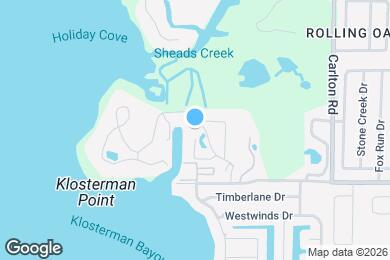 Map image of the property - 14 Mariner Dr