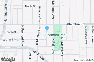 Map image of the property - 312 La France Ave