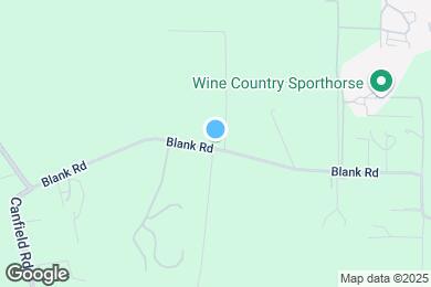 Map image of the property - 6030 Blank Rd