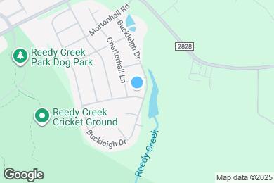 Map image of the property - 9606 Hollyburgh Ter