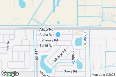 Map image of the property - 8381 Bahamas Rd