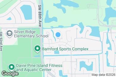 Map image of the property - 3673 W Forge Rd